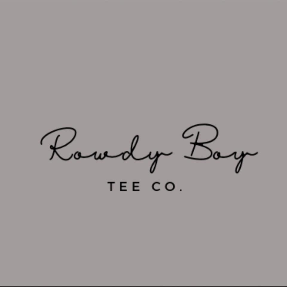 Rowdy Boy tee Co.