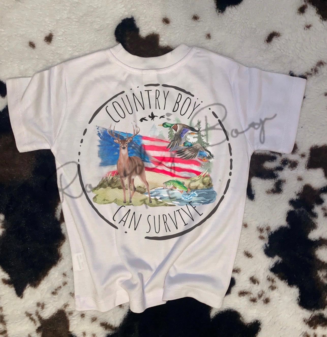 Country Boy Graphics