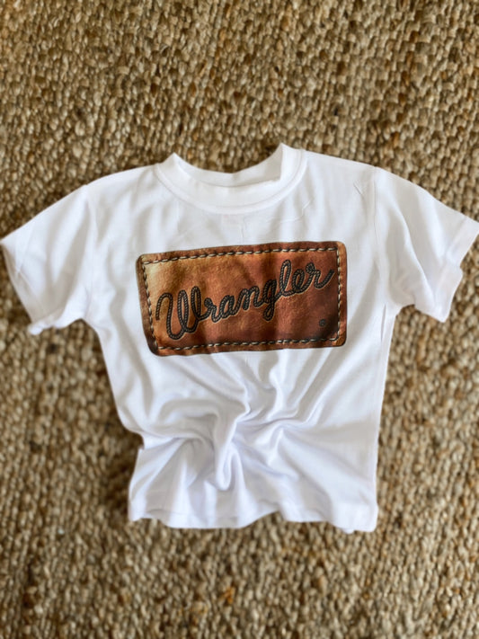 Wrangler Tee