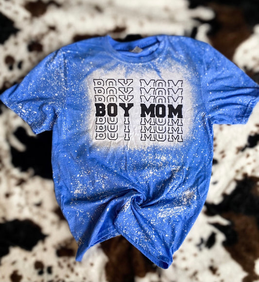 Boy mom